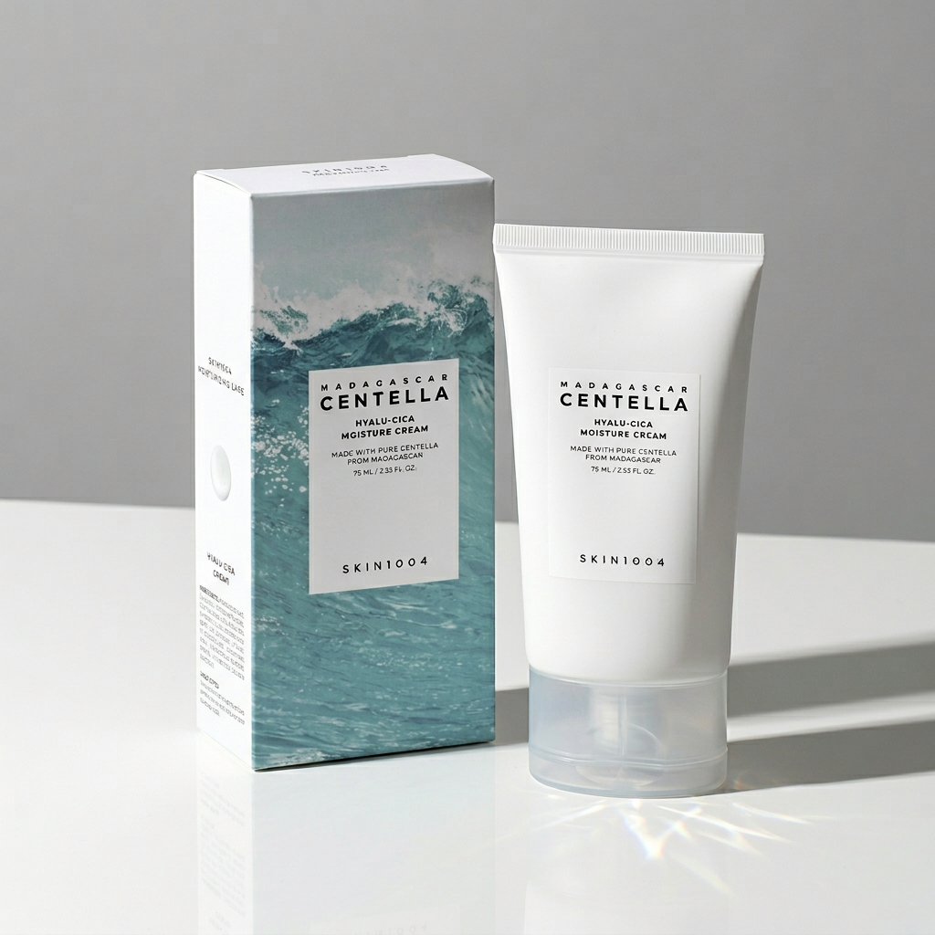 Hyalu-Cica Moisture Cream
