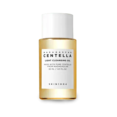 Madagascar Centella Light Cleansing Oil