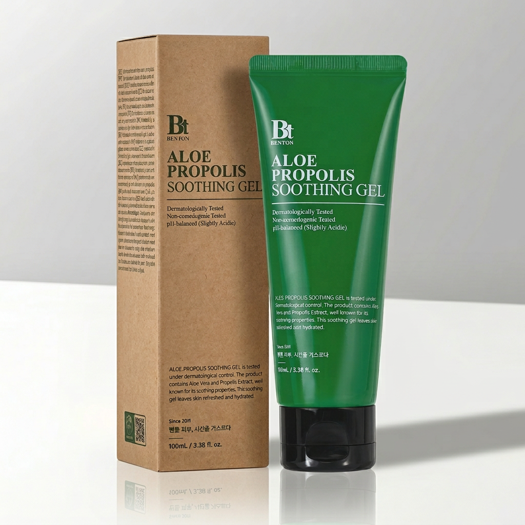 Aloe Propolis Soothing Gel