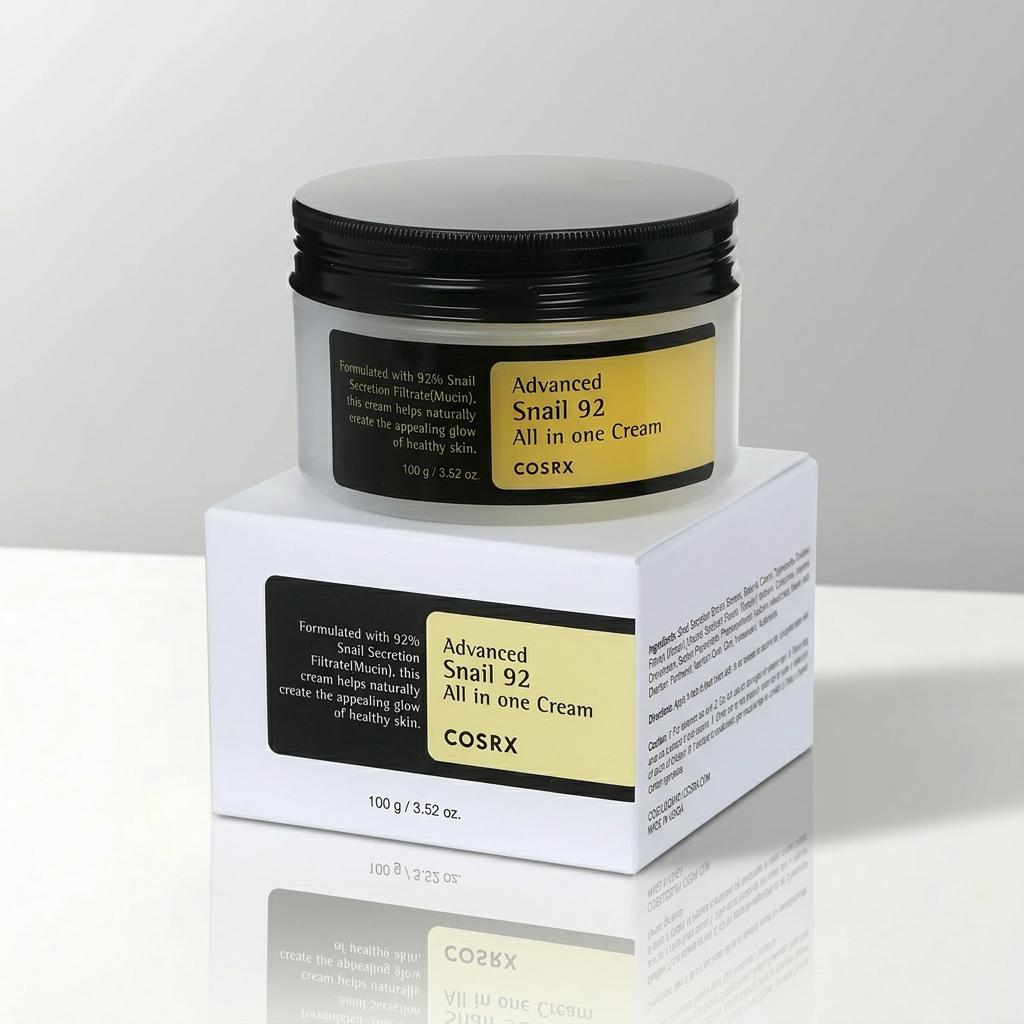 Advanced Snail 92 All in One Cream