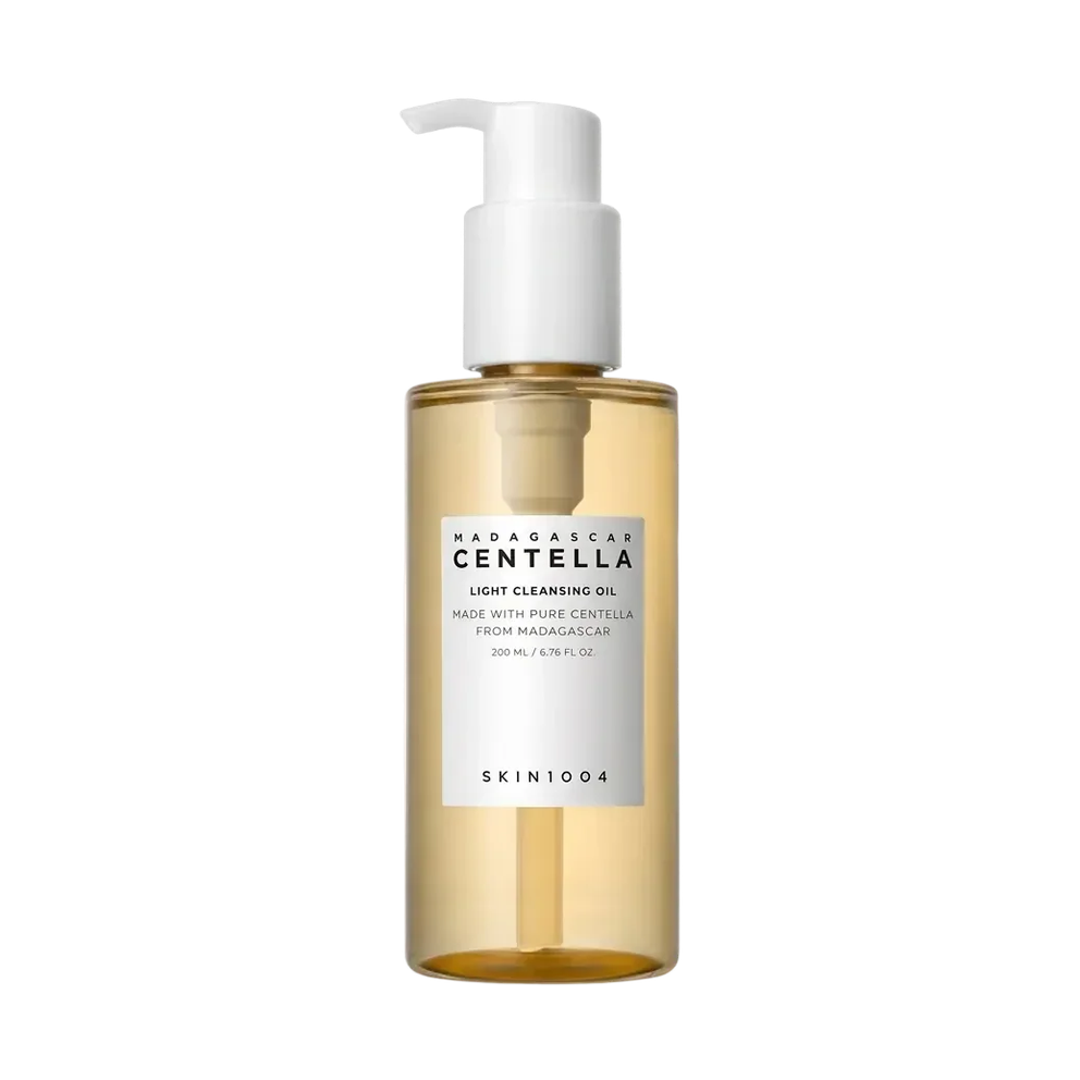 Madagascar Centella Light Cleansing Oil