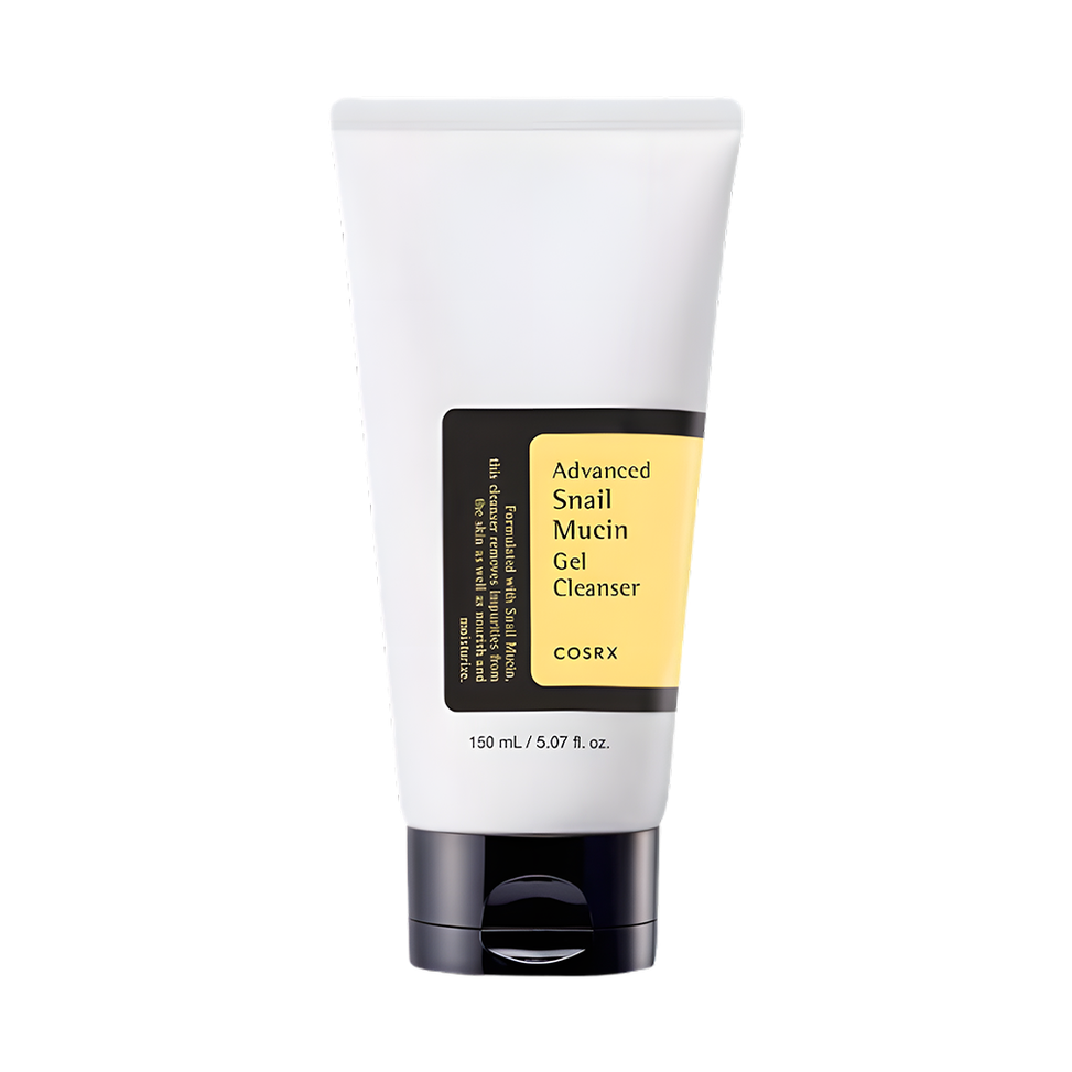 Advanced Snail Mucin Gel Cleanser